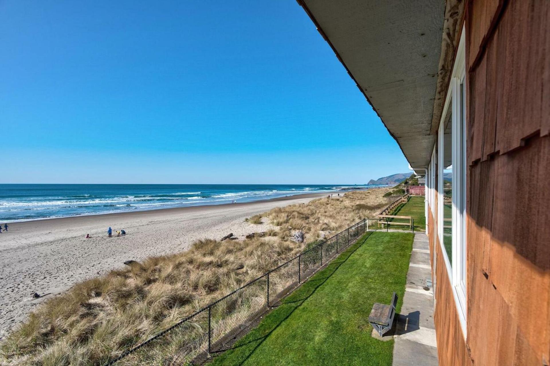 Sea Gypsy Rentals Lincoln City Oda fotoğraf