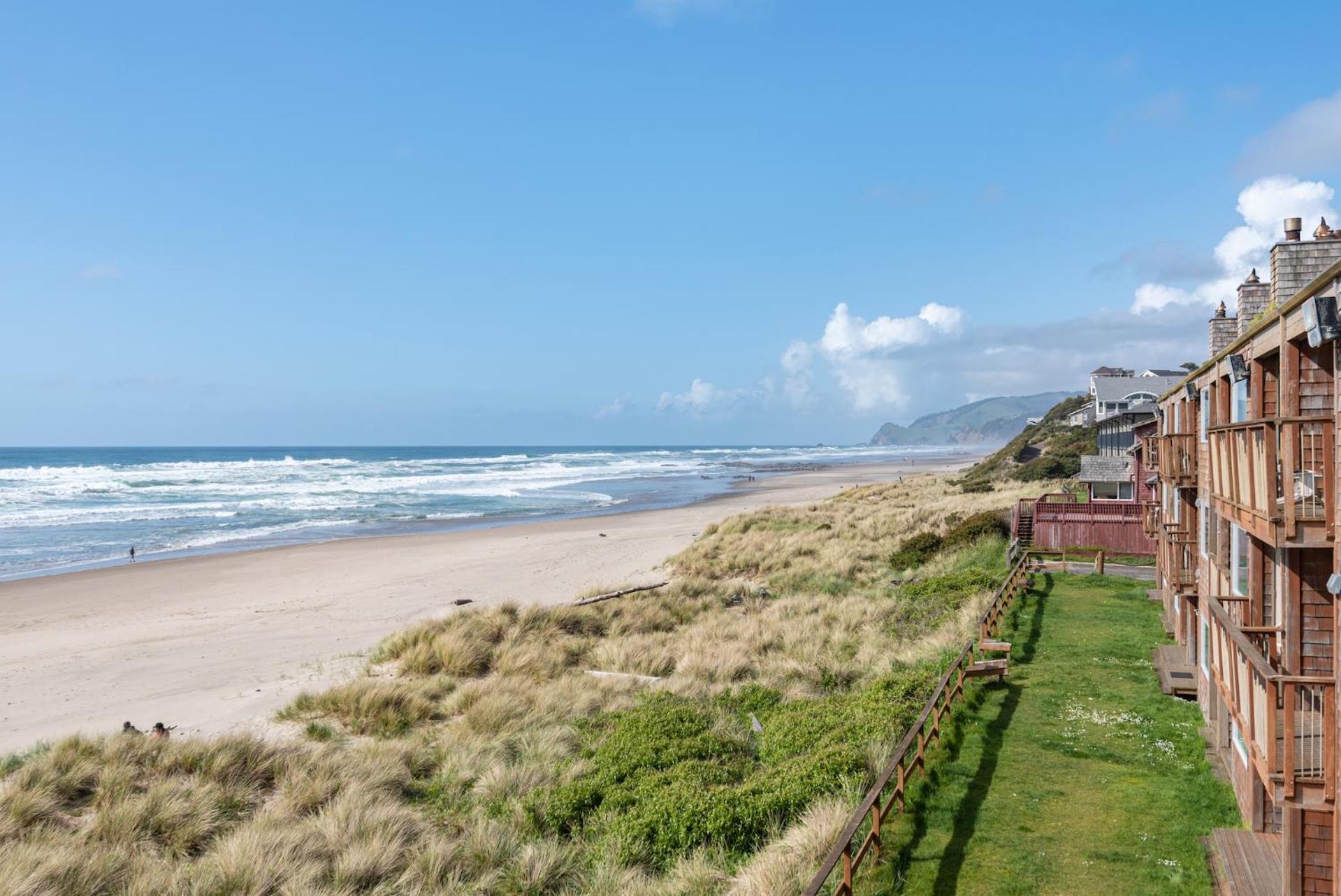 Sea Gypsy Rentals Lincoln City Oda fotoğraf