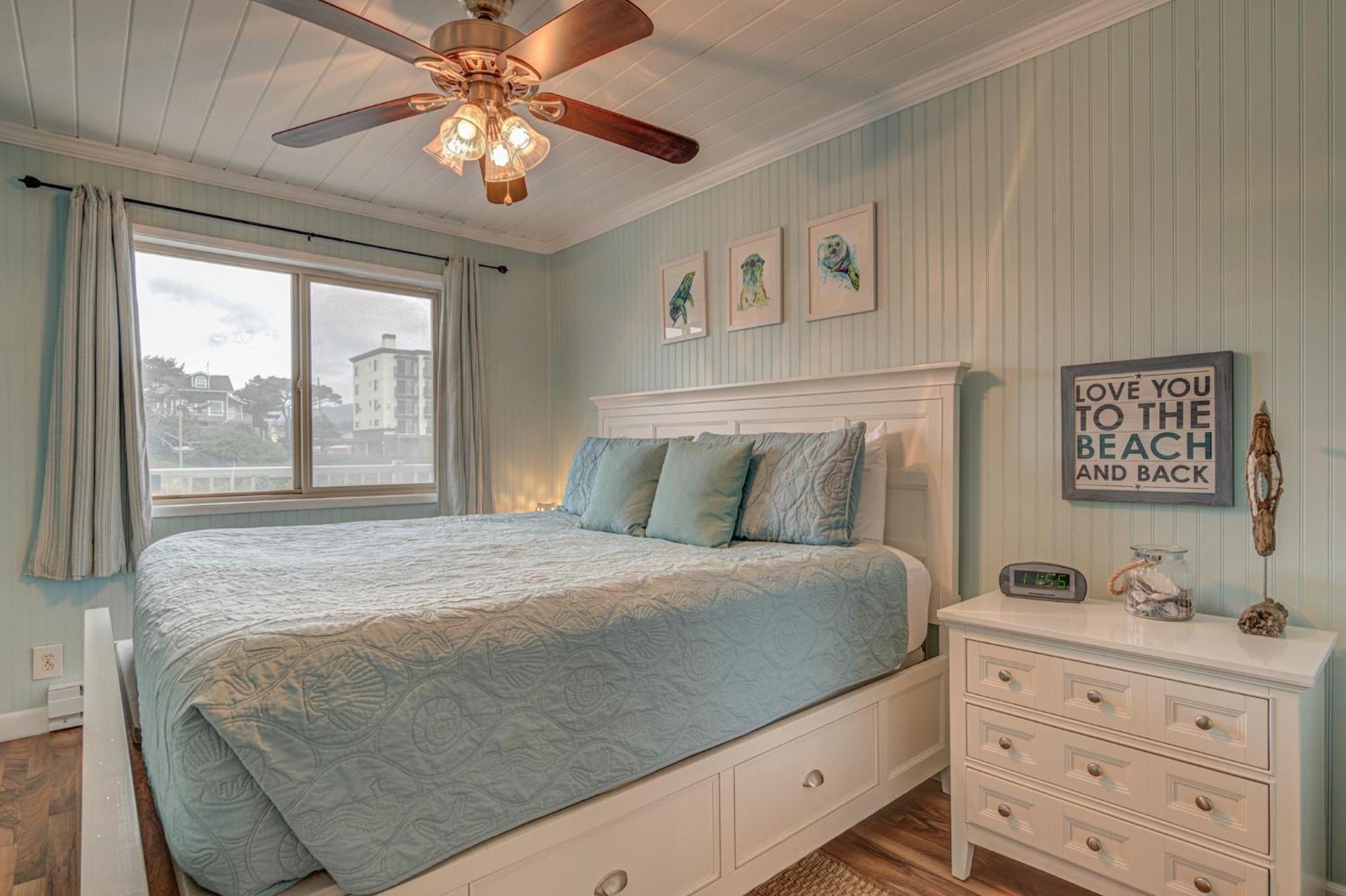 Sea Gypsy Rentals Lincoln City Oda fotoğraf