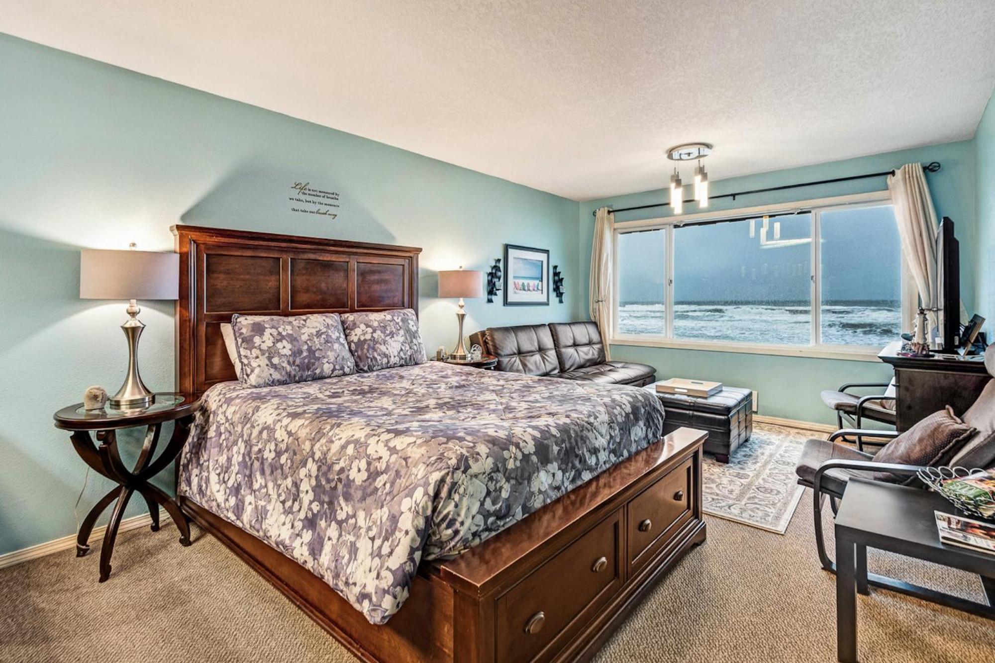 Sea Gypsy Rentals Lincoln City Oda fotoğraf