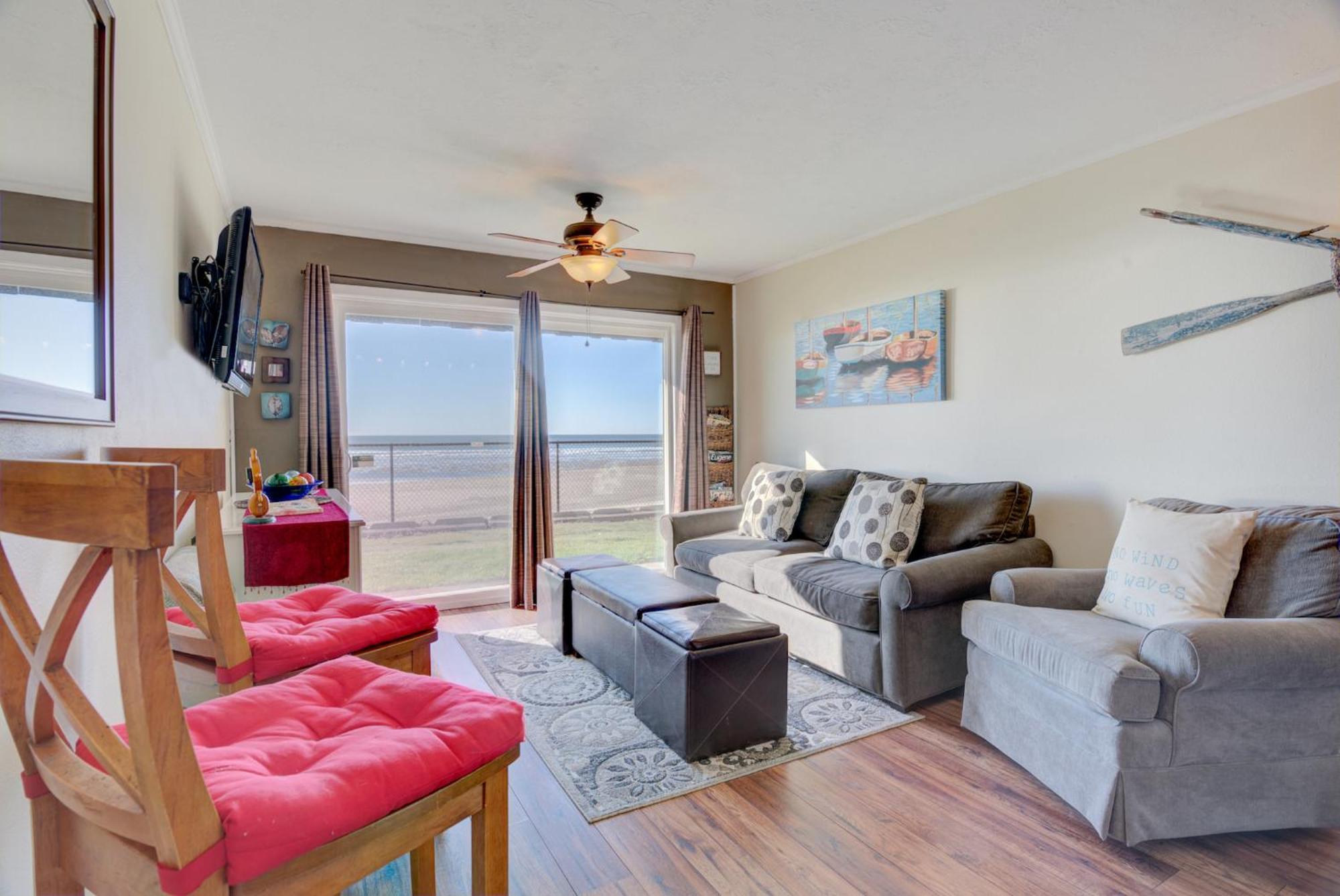 Sea Gypsy Rentals Lincoln City Oda fotoğraf