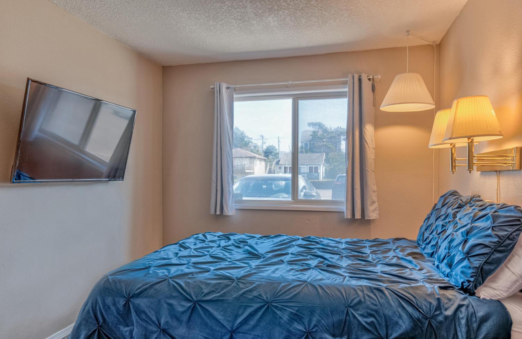 Sea Gypsy Rentals Lincoln City Oda fotoğraf
